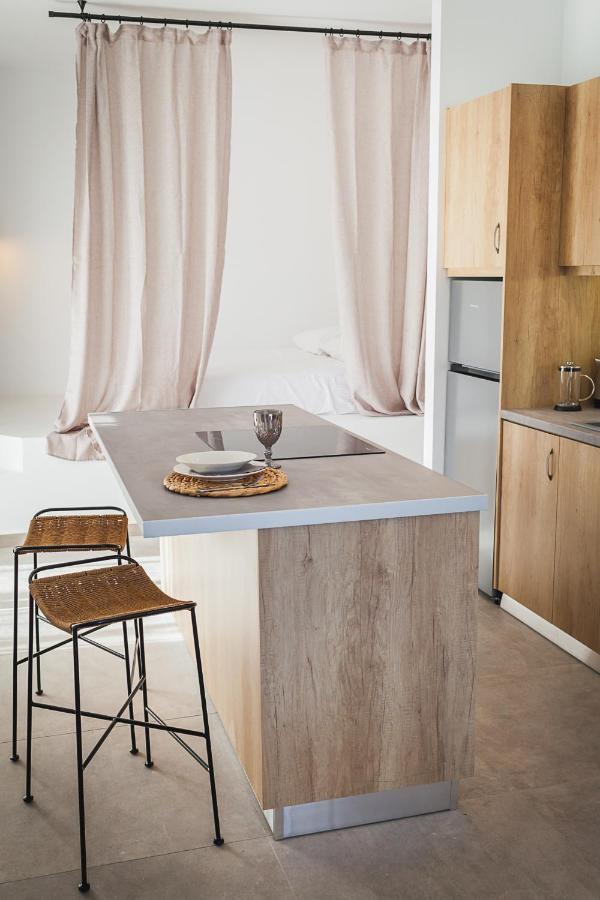 Апартаменты Kiotari Fresh Экстерьер фото